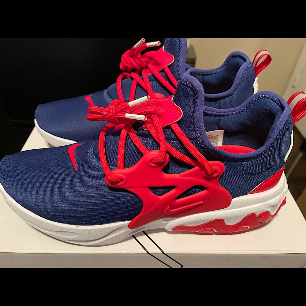 Nike React Presto